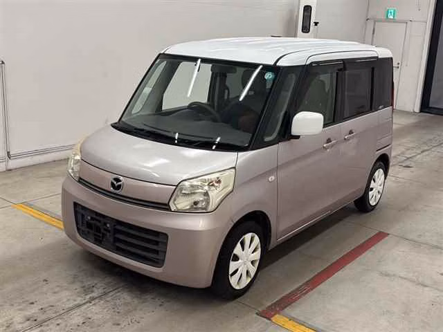 MAZDA FLAIR WAGON