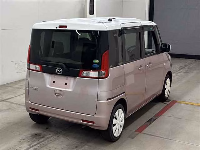 MAZDA FLAIR WAGON