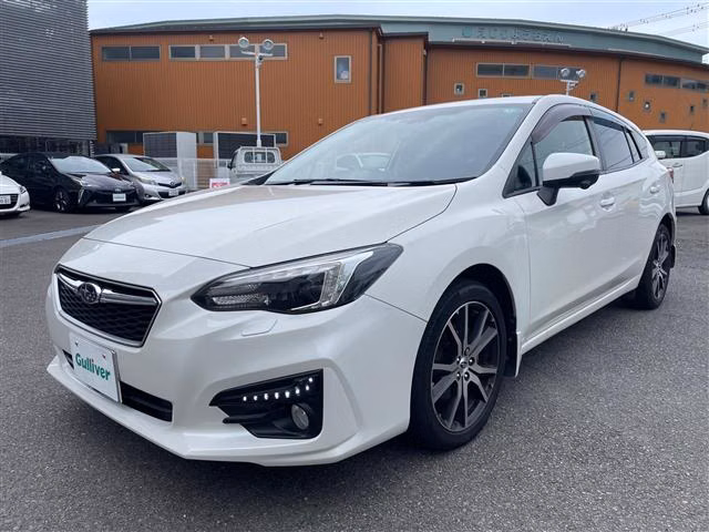 SUBARU IMPREZA