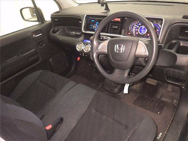 HONDA LIFE