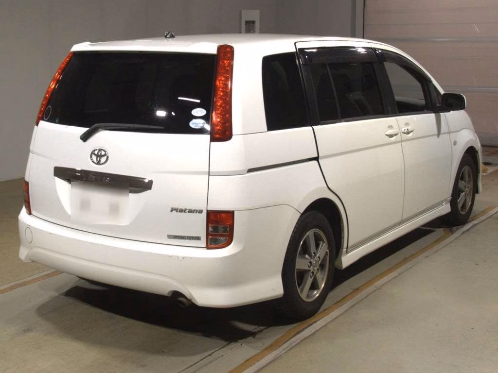 TOYOTA ISIS
