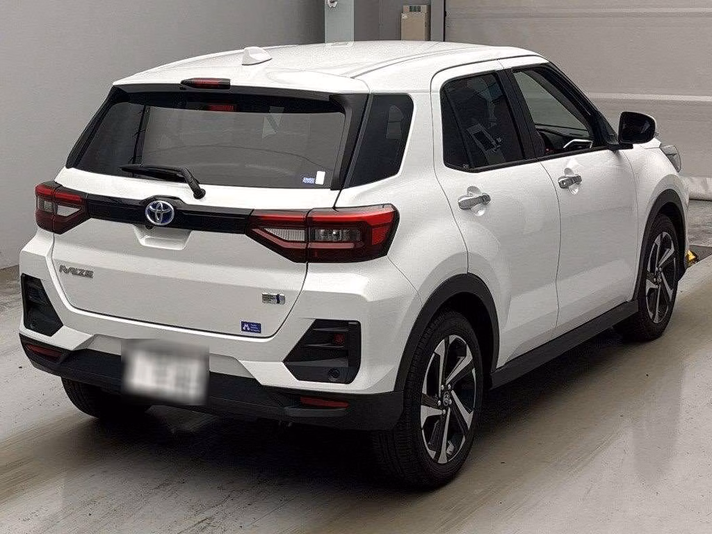 TOYOTA RAIZE