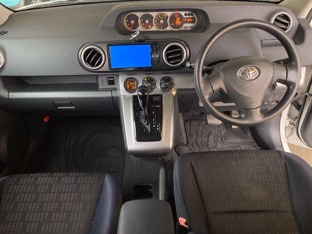 TOYOTA COROLLA RUMION