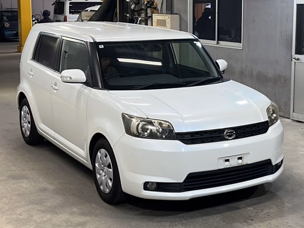TOYOTA COROLLA RUMION