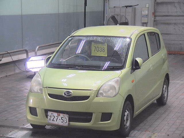 DAIHATSU MIRA