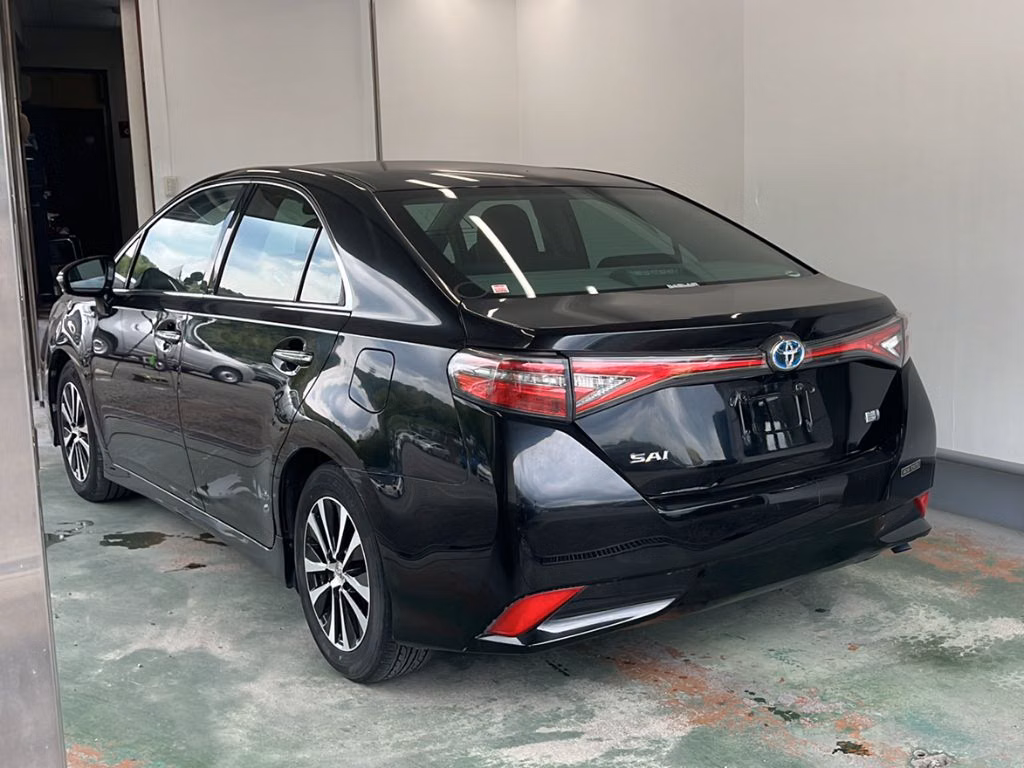 TOYOTA SAI