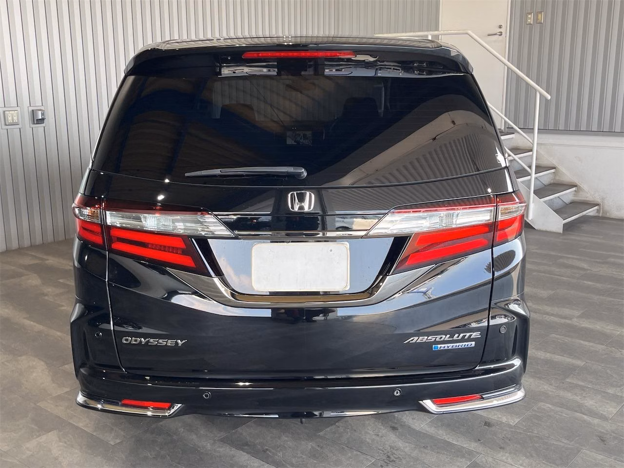 HONDA ODYSSEY