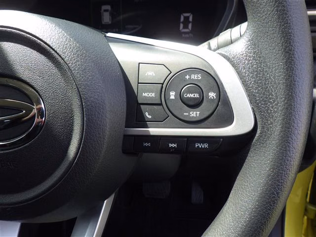 DAIHATSU ROCKY