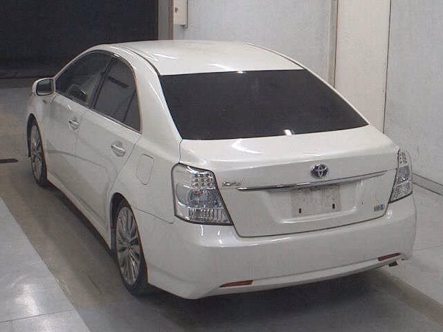 TOYOTA SAI
