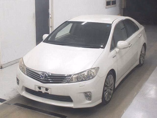 TOYOTA SAI