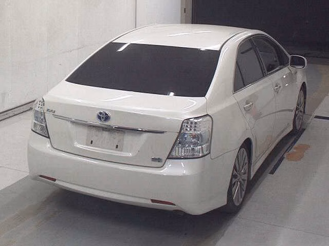 TOYOTA SAI