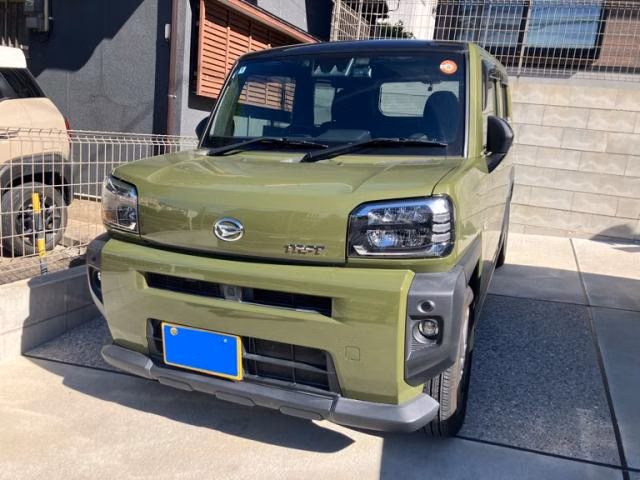 DAIHATSU TAFT
