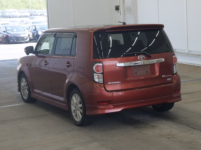 TOYOTA COROLLA RUMION
