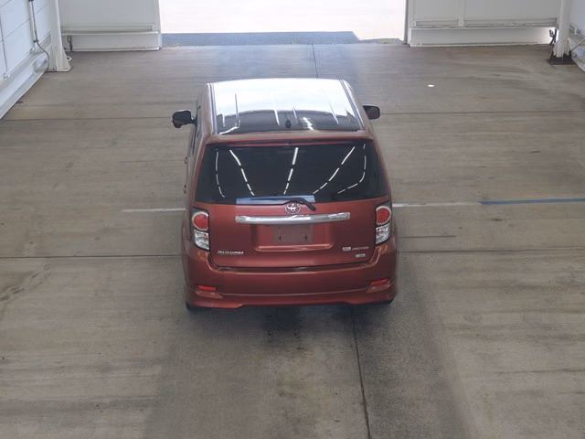 TOYOTA COROLLA RUMION