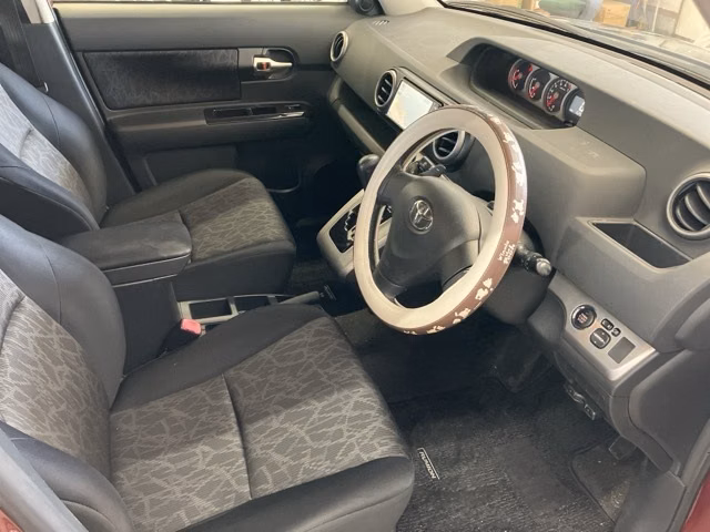 TOYOTA COROLLA RUMION