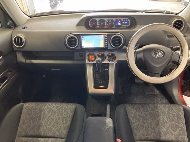 TOYOTA COROLLA RUMION