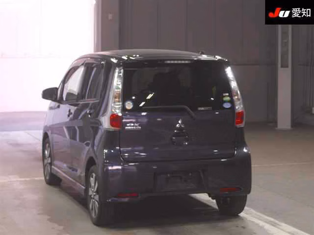 MITSUBISHI EK CUSTOM