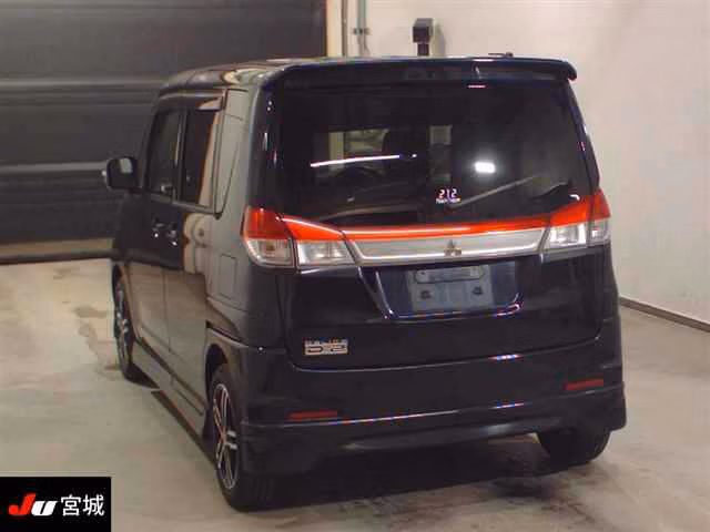 MITSUBISHI DELICA D:2