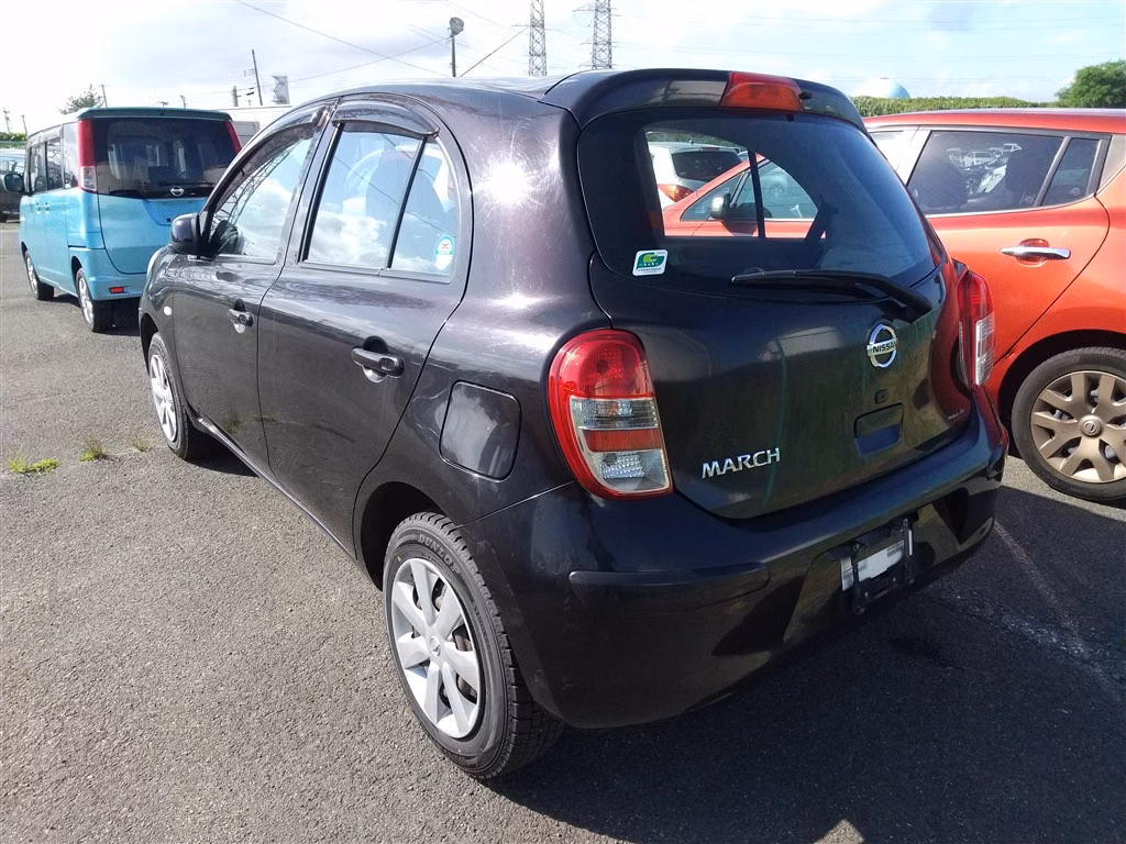 NISSAN MARCH