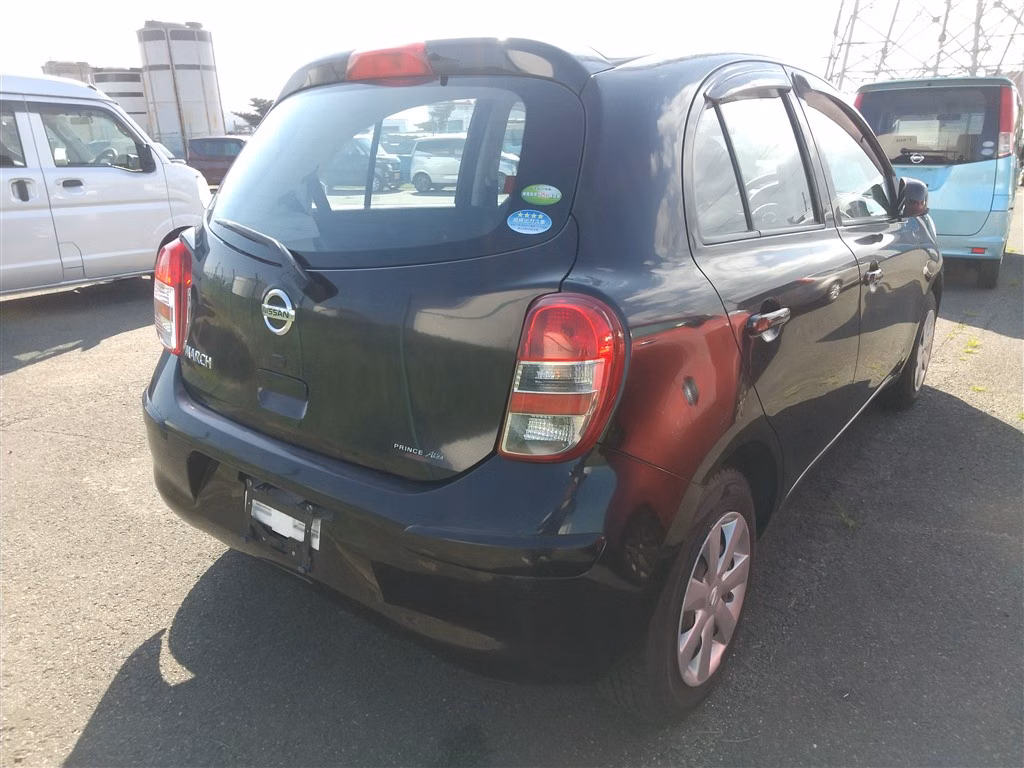 NISSAN MARCH