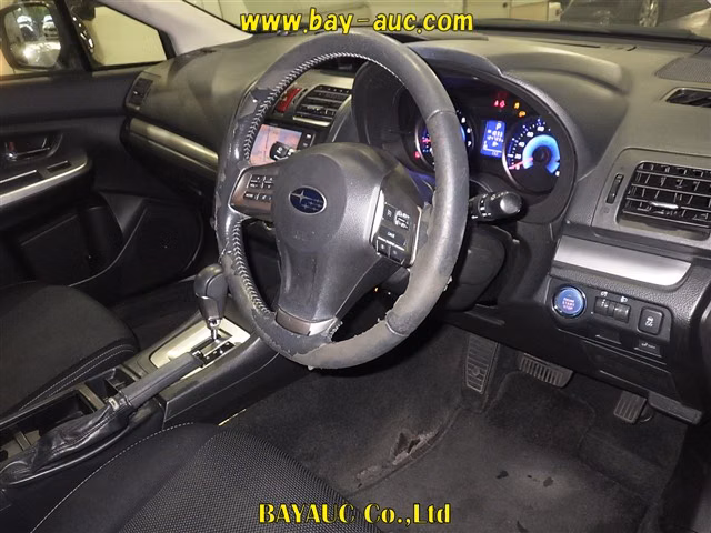 SUBARU XV