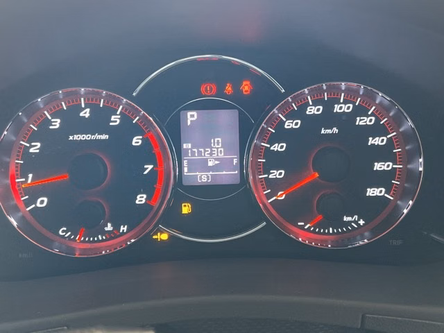 SUBARU EXIGA