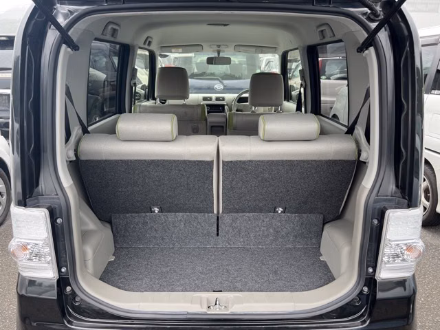 DAIHATSU MOVE CONTE