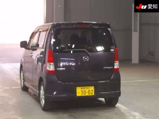 MAZDA AZ-WAGON