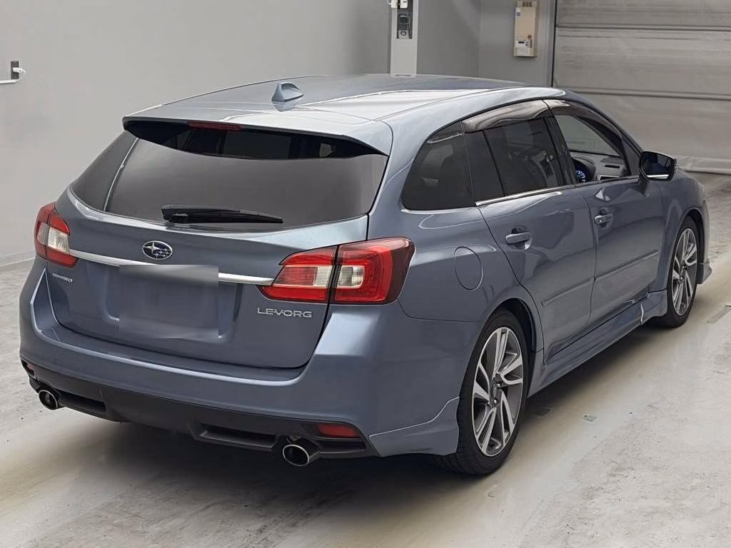 SUBARU LEVORG