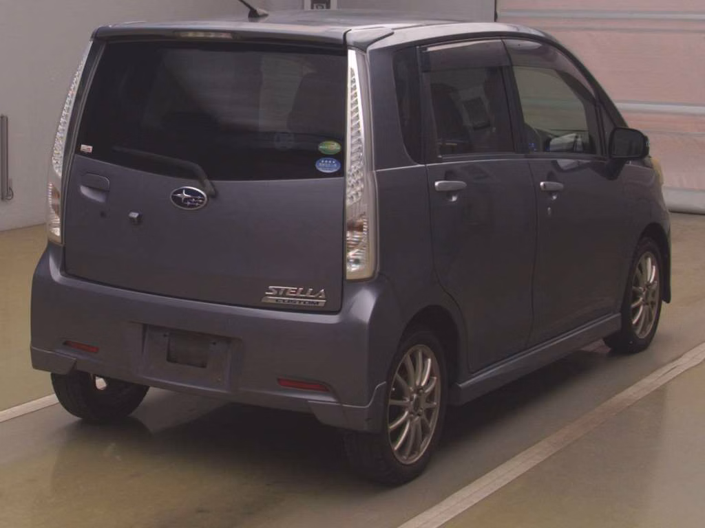 SUBARU STELLA