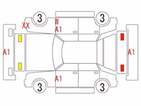 TOYOTA MARK X