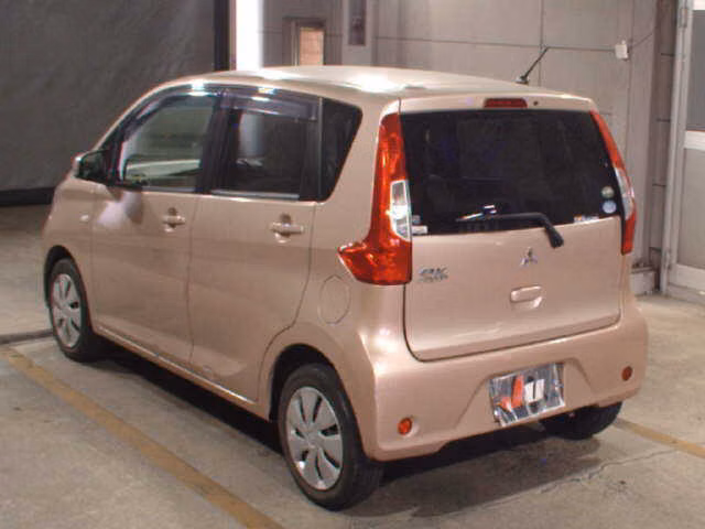MITSUBISHI EK WAGON