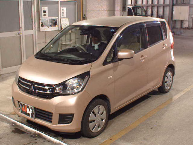 MITSUBISHI EK WAGON