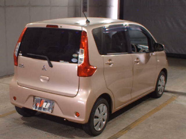 MITSUBISHI EK WAGON