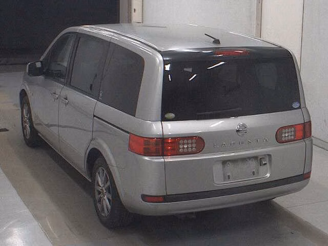 NISSAN LAFESTA