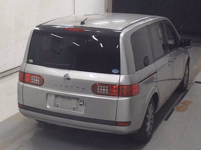 NISSAN LAFESTA