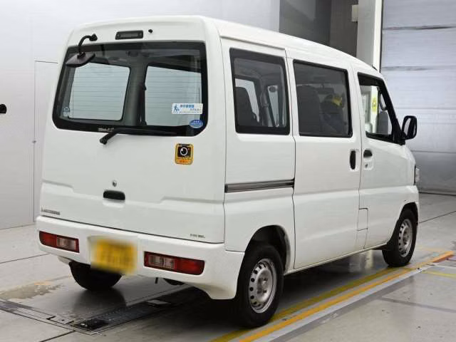 MITSUBISHI MINICAB