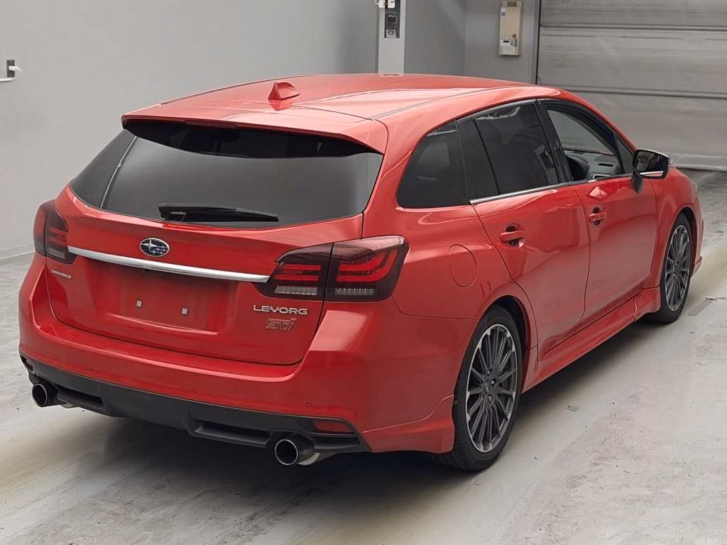 SUBARU LEVORG