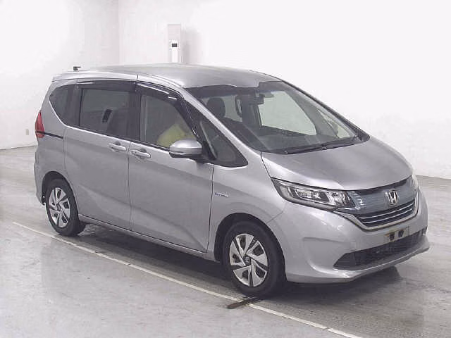 HONDA FREED+