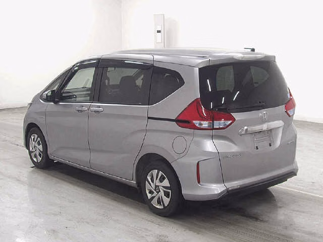 HONDA FREED+