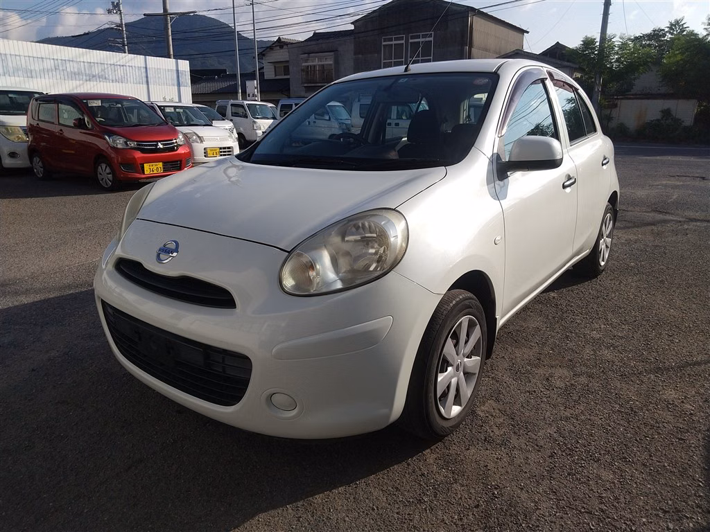 NISSAN MARCH