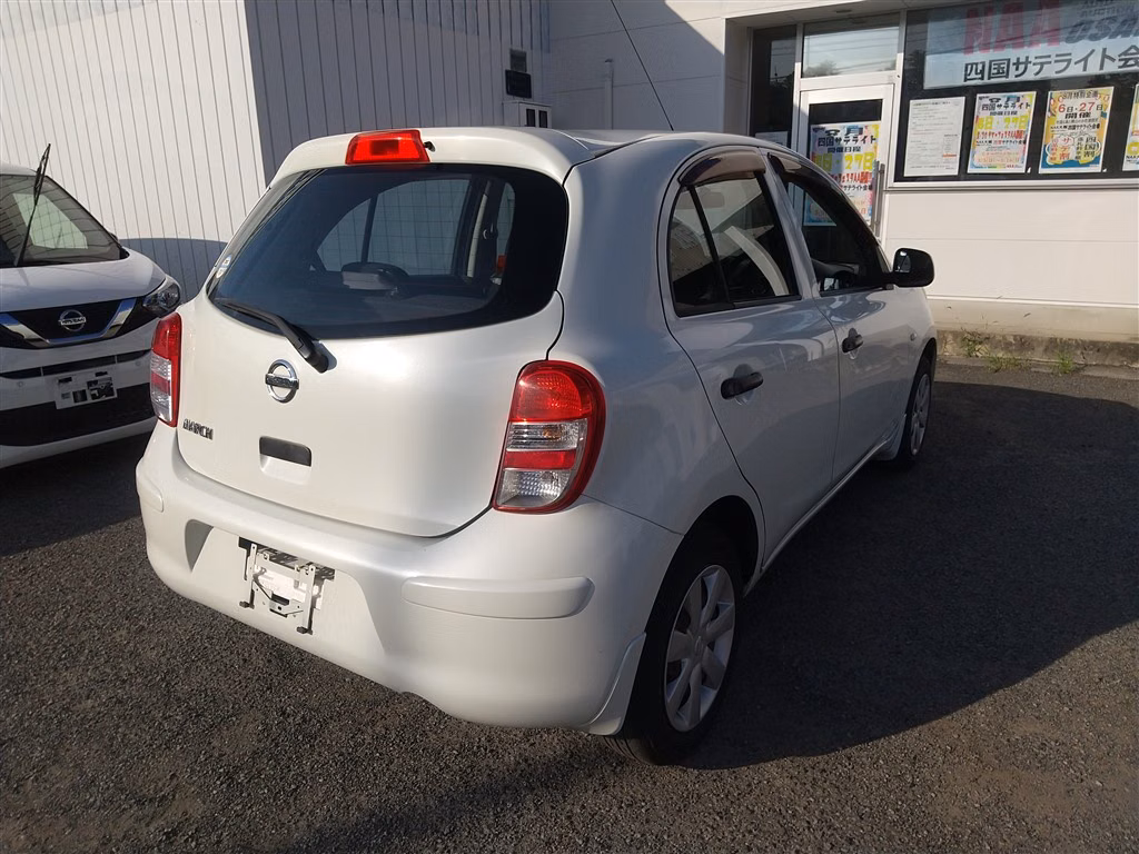 NISSAN MARCH