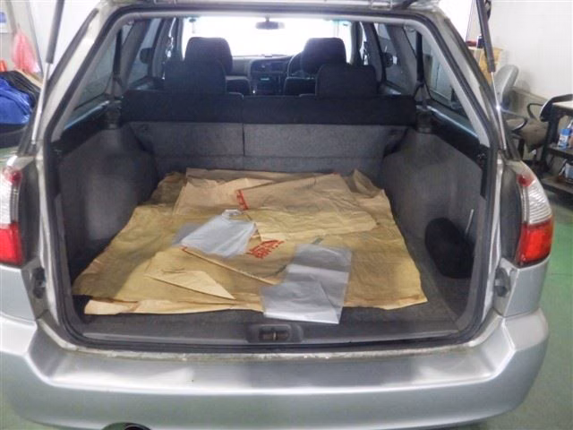 SUBARU LEGACY