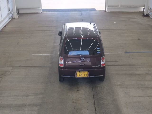 DAIHATSU MIRA COCOA