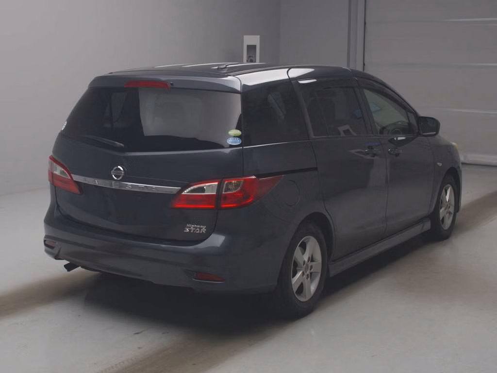 NISSAN LAFESTA