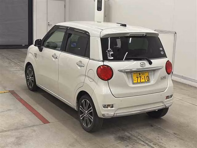 DAIHATSU CAST