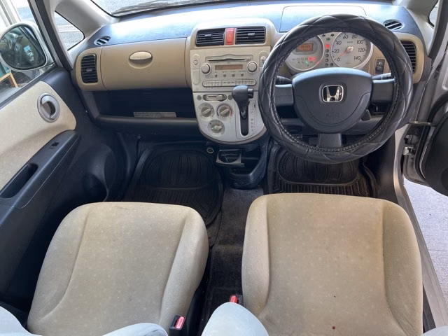 HONDA LIFE