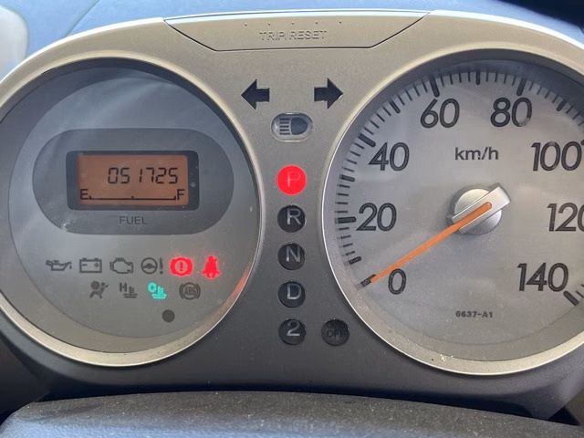 HONDA LIFE
