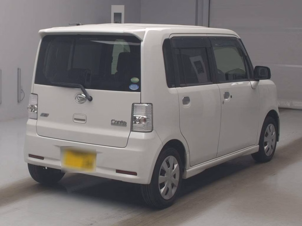 DAIHATSU MOVE CONTE
