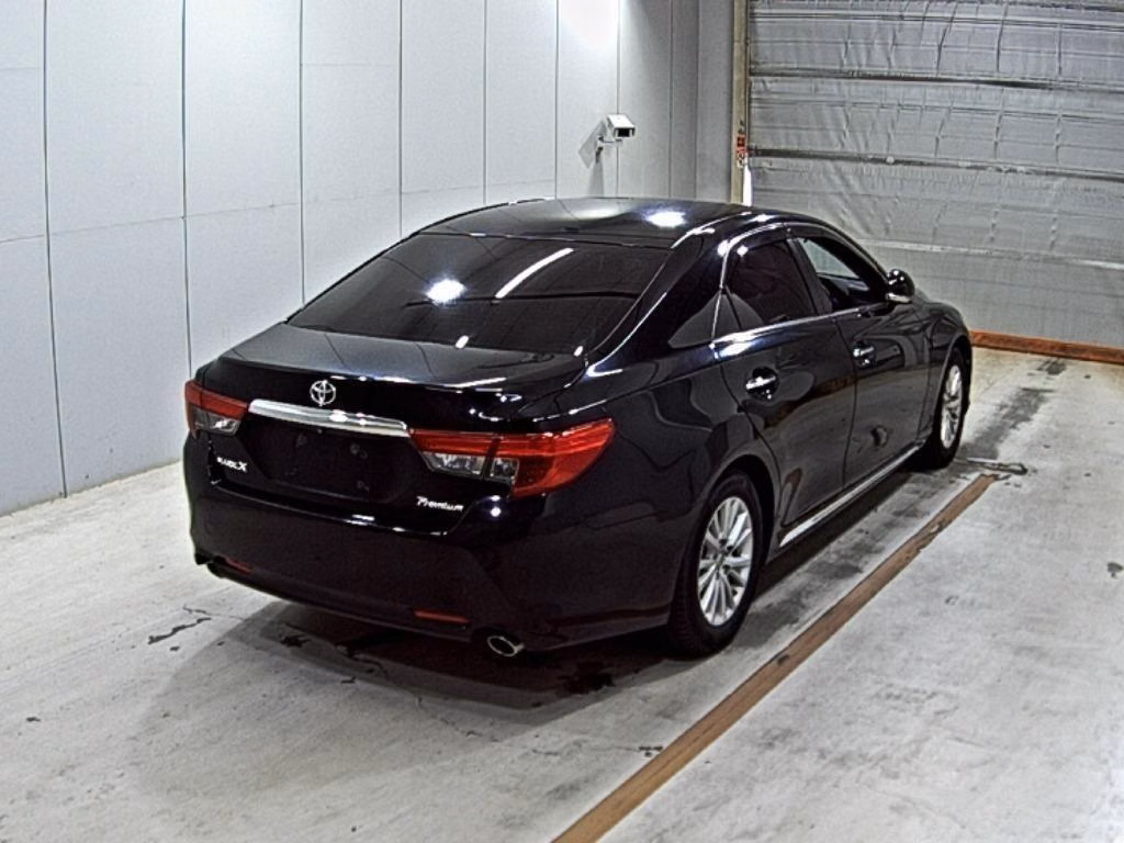 TOYOTA MARK X